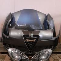 Alfa Romeo Giulietta Quadrifoglio Verde Muso Musat