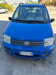 Fiat Panda 1.2 benzina seconda serie