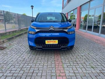 CITROEN C3 Aircross PureTech 110 S&S Live prezzo