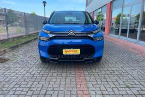 CITROEN C3 Aircross PureTech 110 S&S Live prezzo