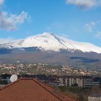 Appart. Super Vista Etna,1 km Tang.le/Cent Com.li