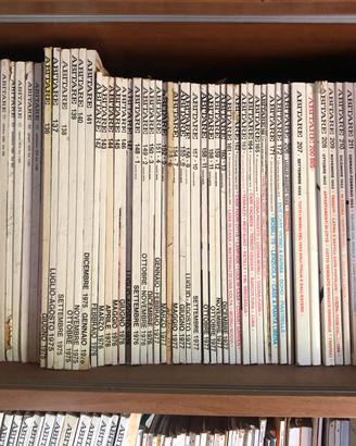 Riviste di architettura Abitare