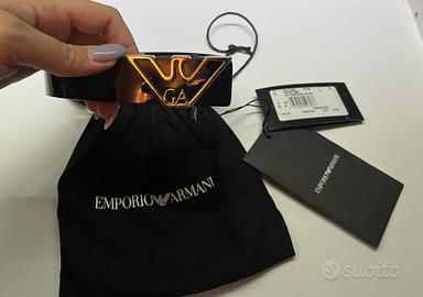 Cintura Emporio Armani
