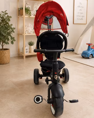 Triciclo evolutivo