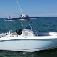 Boston Whaler 240 Outrage (2006) 1x300 Mercury