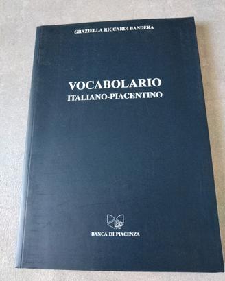 Vocabolario Italiano-Piacentino 