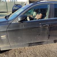 Porta anteriore sx nuda BMW 330 del 2005