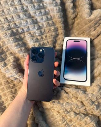 Iphone 14 PRO 128GB Deep Purple