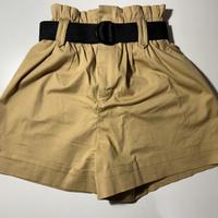 Shorts Bershka con cintura  - Taglia 40 IT