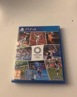 gioco ufficiale olimpiadi 2020