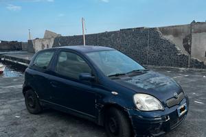 Toyota Yaris 2004