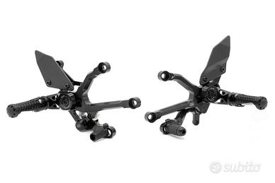 Pedane Gilles Tooling Ducati Panigale V4 / S 2025