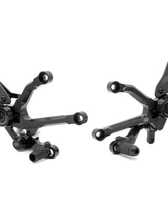 Pedane Gilles Tooling Ducati Panigale V4 / S 2025