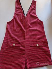 Abito pantaloncini Terranova tg. S 