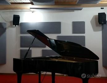 Pianoforte a coda Yamaha C7