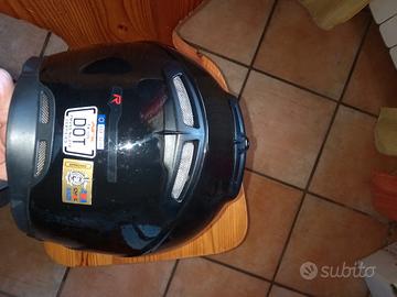 casco x moto