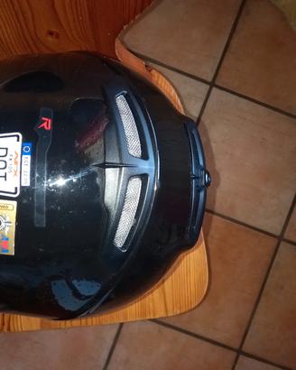 casco x moto