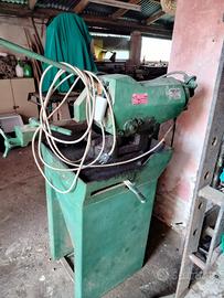 Troncatrice, sega a disco per metallo/ferro