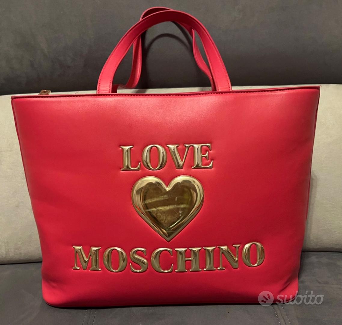 Borsa 2025 moschino originale