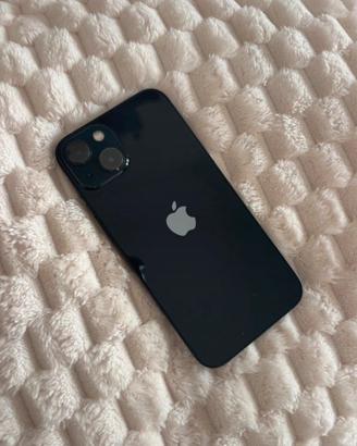 Iphone 13 , Mezzanotte , 128GB