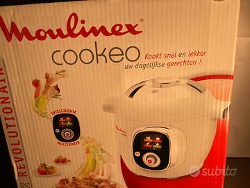 Moulinex cookeo