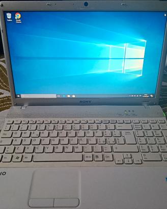 PC Sony (prezzo trattabile)