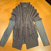 cardigan in lapin donna Pinko