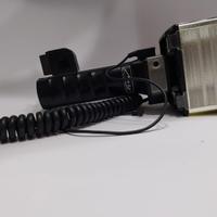 Flash Metz 60 CT-4+Caricabatteria+Staffa+Cinghia