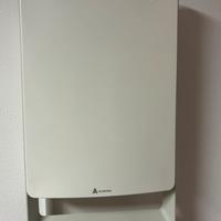 Termoventilatore bagno Aurora