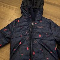 Giacca da neve Wedze taglia 5 anni