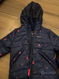 Giacca da neve Wedze taglia 5 anni