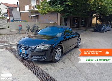 AUDI 2 serie TT Roadster 2.0 TFSI