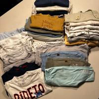 Abbigliamento neonato 1/3 mesi 2/4 mesi