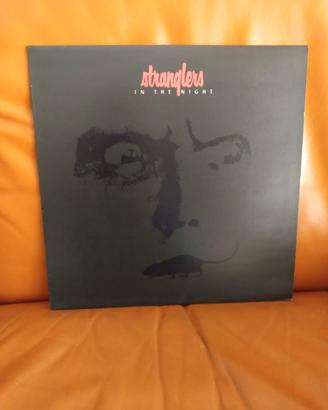 vinile The Stranglers - In The Night 