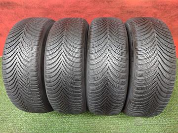 205 60 16 Gomme Invernal 60-70% Michelin 205 60R16