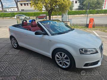 Audi A3 Cabrio 1.6 TDI 105 CV CR Ambition