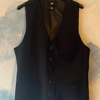 Gilet nero H&M