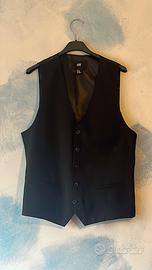 Gilet nero H&M