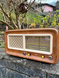 Radio vintage anni 1950/60