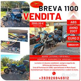 Moto Guzzi Breva 1100 - 2007
