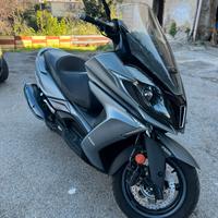 Kymco DownTown 350