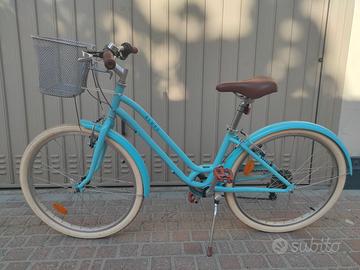 City Bike ELOPS (Decathlon) – Stile Vi