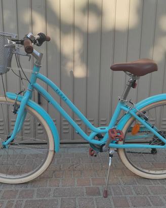 City Bike ELOPS (Decathlon) – Stile Vi