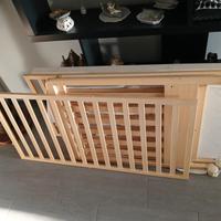 letto materasso bambini