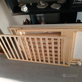 letto materasso bambini
