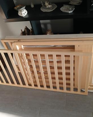 letto materasso bambini