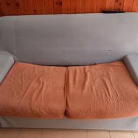 Divano letto a due posti
