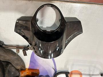 Pezzi vari di  vespa