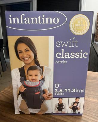 Marsupio porta bebè Infantino Swift Classic