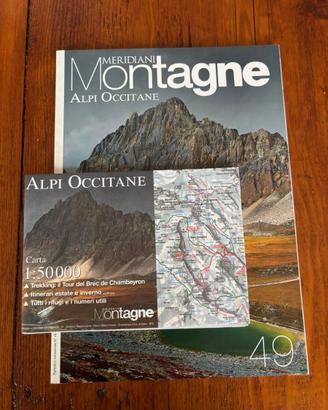 Meridiani Montagne - Alpi Occitane